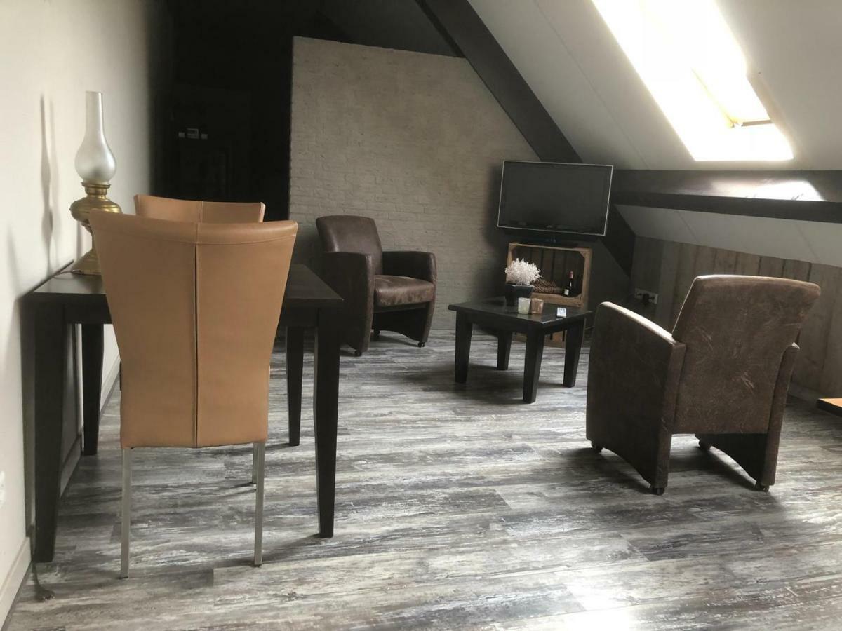 Bed & Breakfast De Bimd Hoeve De Bus Dış mekan fotoğraf