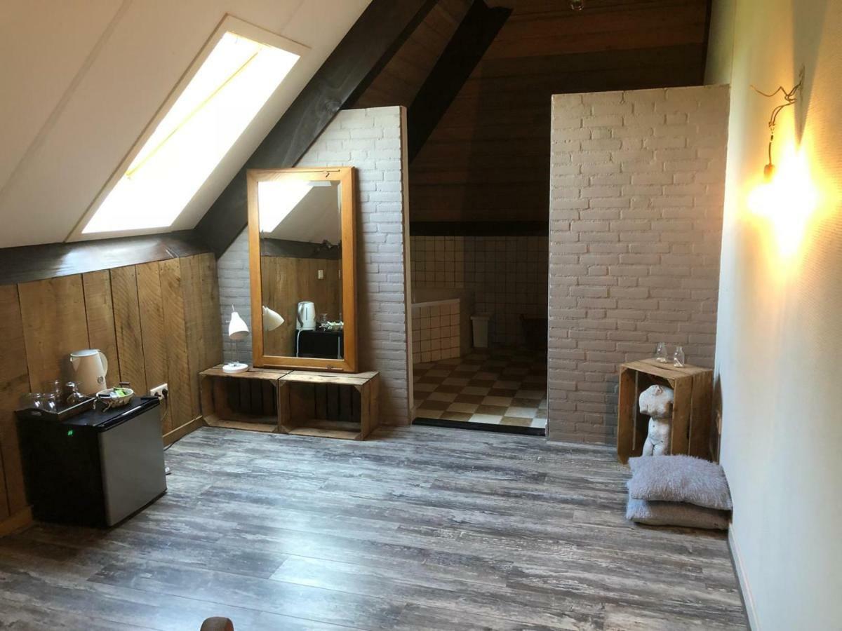 Bed & Breakfast De Bimd Hoeve De Bus Dış mekan fotoğraf