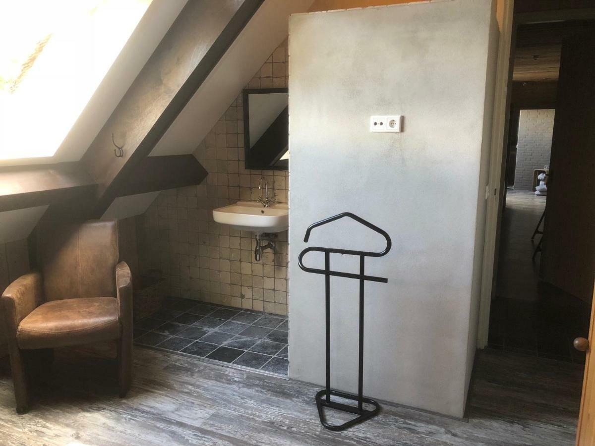 Bed & Breakfast De Bimd Hoeve De Bus Dış mekan fotoğraf