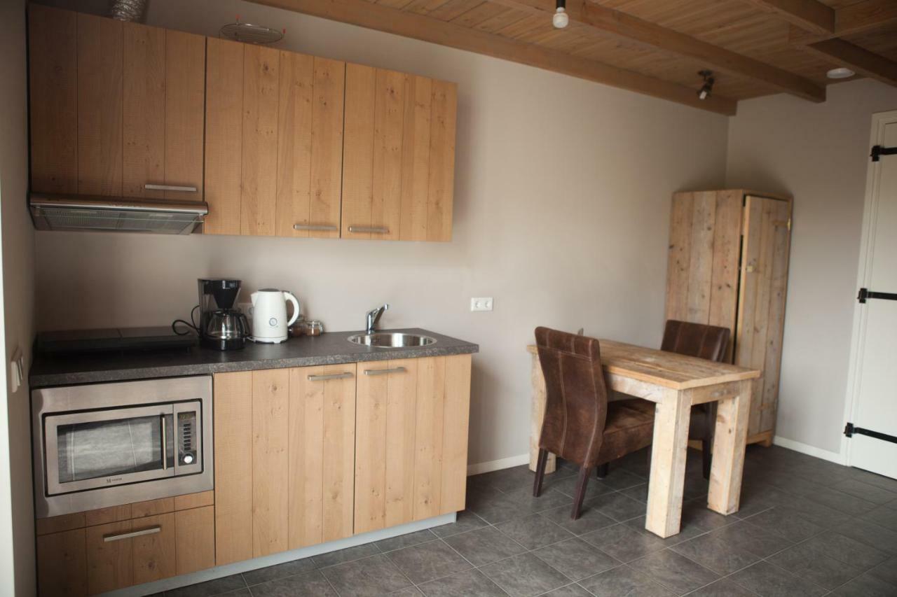 Bed & Breakfast De Bimd Hoeve De Bus Dış mekan fotoğraf